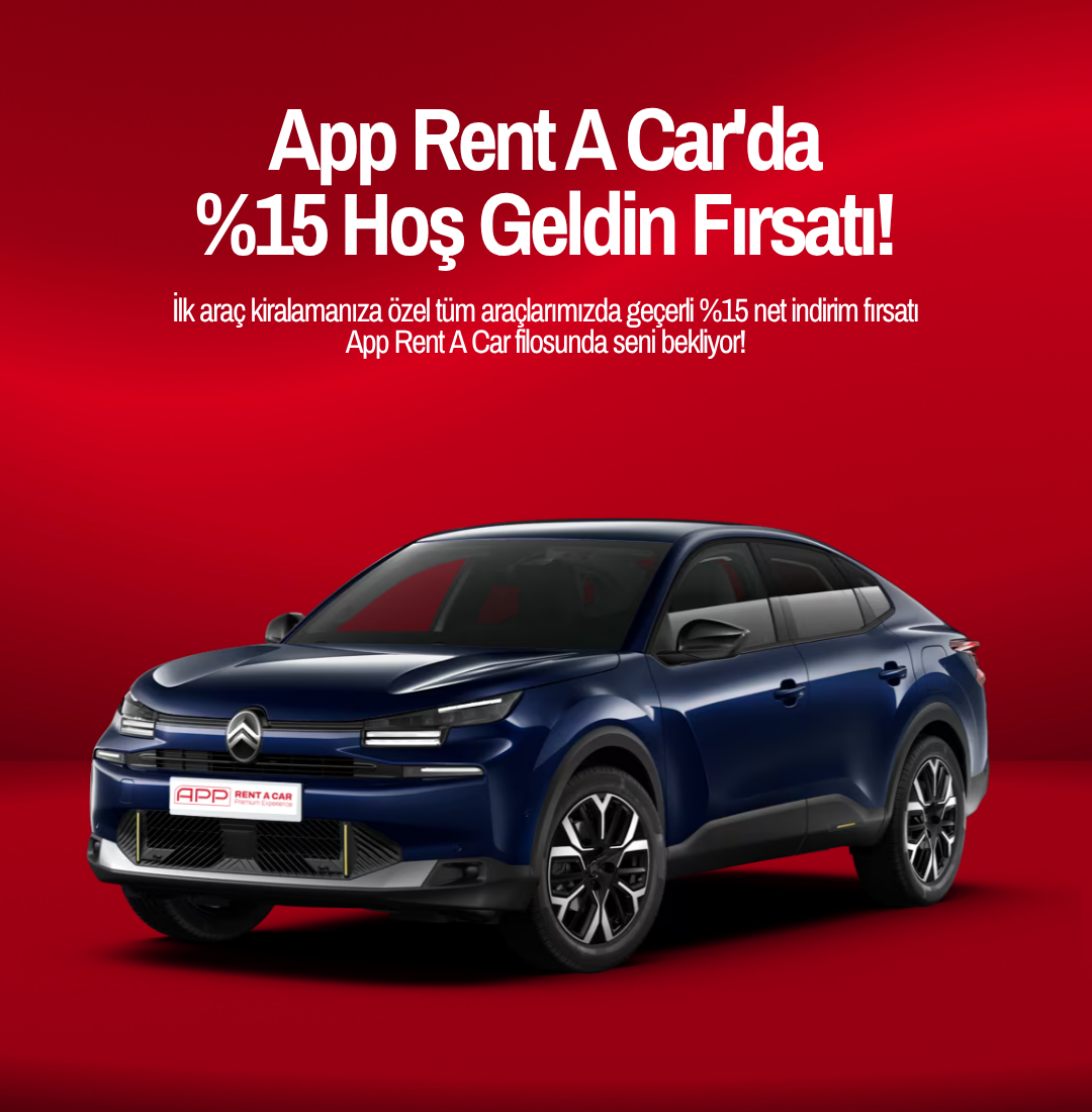 Hoş Geldin Fırsatı
