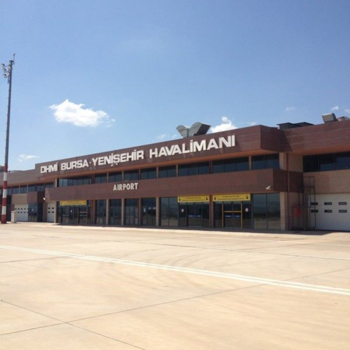 Bursa Yenisehir Airport Car Rental | App Rent a Car